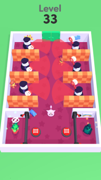 Download Cat Escape Casual for Android screenshot 5