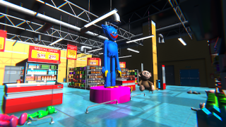 Download Evil Plush Toy Horror Action for Android screenshot 6