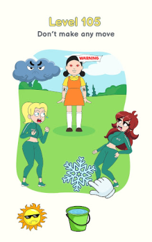 Download Fun Riddles: Displace One Part Puzzles for Android screenshot 2