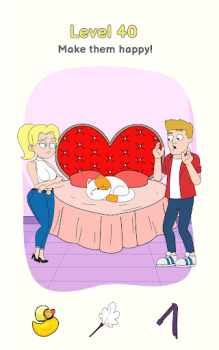 Download Fun Riddles: Displace One Part Puzzles for Android screenshot 4