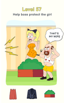Download Fun Riddles: Displace One Part Puzzles for Android screenshot 5