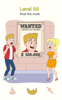 Download Fun Riddles: Displace One Part Puzzles for Android screenshot 6