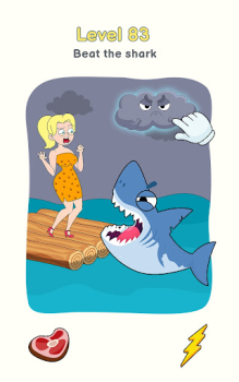 Download Fun Riddles: Displace One Part Puzzles for Android screenshot 7