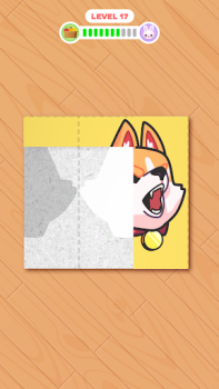Download Paper Fold Puzzles for Android screenshot 3