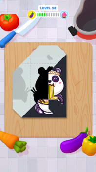 Download Paper Fold Puzzles for Android screenshot 6