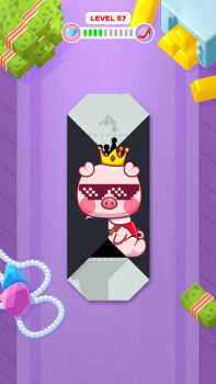 Download Paper Fold Puzzles for Android screenshot 7