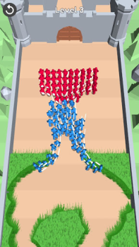 Download Castle Raid! Arcade for Android screenshot 3