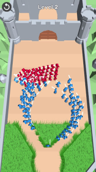 Download Castle Raid! Arcade for Android screenshot 5