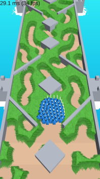 Download Castle Raid! Arcade for Android screenshot 7