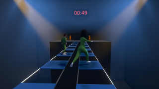 Download Squid Challenge & Competitions Game Action for Android screenshot 5