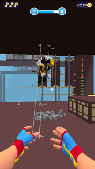 Download Web Master 3D: Superhero Games Role games for Android screenshot 5