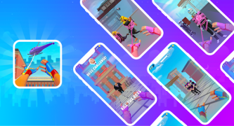 Download Web Master 3D: Superhero Games Role games for Android screenshot 6