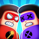 Download  The Superhero League