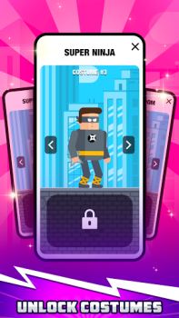 Download The Superhero League Puzzles for Android screenshot 2