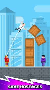 Download The Superhero League Puzzles for Android screenshot 4