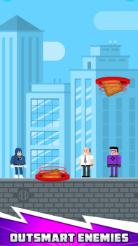Download The Superhero League Puzzles for Android screenshot 5