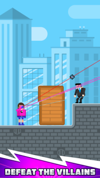Download The Superhero League Puzzles for Android screenshot 7