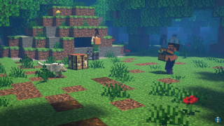 Download Block Box Builder 2021: Funny craft game Adventure for Android screenshot 3