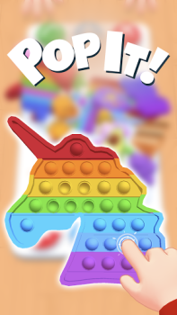 Download Fidget Toys Trading・Pop It 3D Simulators for Android screenshot 4