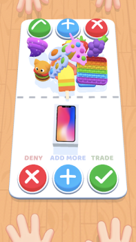 Download Fidget Toys Trading・Pop It 3D Simulators for Android screenshot 5