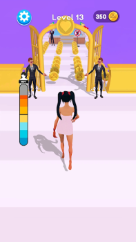 Download Get Lucky: Run To The Pool Arcade for Android screenshot 5