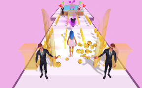 Download Get Lucky: Run To The Pool Arcade for Android screenshot 7