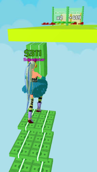 Download Career Rush Casual for Android screenshot 6