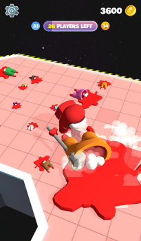 Download Imposter Smashers Fun io game Action for Android screenshot 5