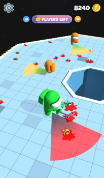 Download Imposter Smashers Fun io game Action for Android screenshot 6