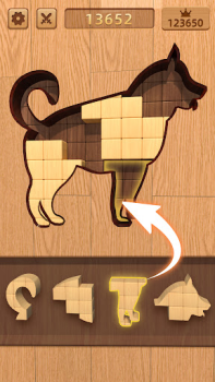 Download BlockPuz: Block Puzzle Games Puzzles for Android screenshot 5