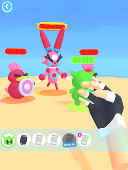 Download Monster Box Action for Android screenshot 2