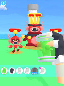 Download Monster Box Action for Android screenshot 6