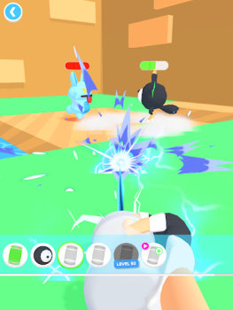 Download Monster Box Action for Android screenshot 7
