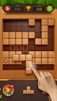 Download Jigsaw Puzzles - Block Puzzle Puzzles for Android screenshot 3