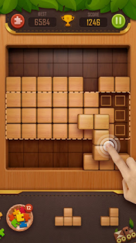 Download Jigsaw Puzzles - Block Puzzle Puzzles for Android screenshot 4