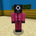 Download  Mod Squid Game for Minecraft