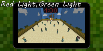 Download Mod Squid Game for Minecraft Entertainment for Android screenshot 5