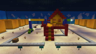 Download Squid Game maps for Minecraft Entertainment for Android