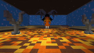 Download Squid Game maps for Minecraft Entertainment for Android screenshot 5