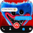 Download  Poppy Playtime horror fake call video