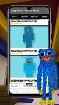 Download Poppy Play Time for MCPE Miscellaneous for Android screenshot 3