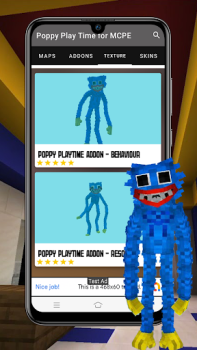 Download Poppy Play Time for MCPE Miscellaneous for Android screenshot 4