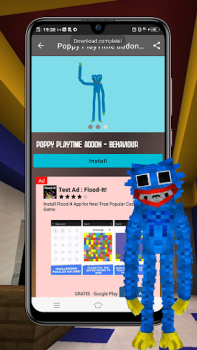Download Poppy Play Time for MCPE Miscellaneous for Android screenshot 6