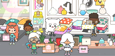 Download Toca Boca Life World Pets walkthrough tricks Education for Android screenshot 7