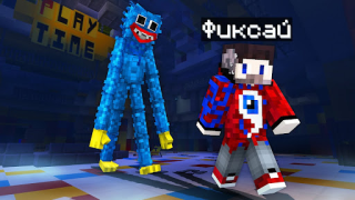 Download Mod Playtime Horror Poppy Minecraft PE Entertainment for Android screenshot 4