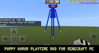 Download poppy playtime mod Minecraft Entertainment for Android screenshot 6