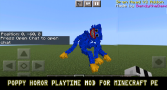 Download poppy playtime mod Minecraft Entertainment for Android screenshot 7