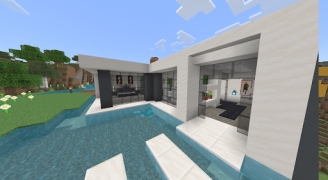 Download Maps for Minecraft | Houses Entertainment for Android screenshot 4