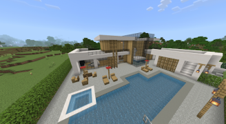 Download Maps for Minecraft | Houses Entertainment for Android screenshot 6