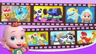 Download BabyBus TV:Kids Videos & Games Education for Android screenshot 2